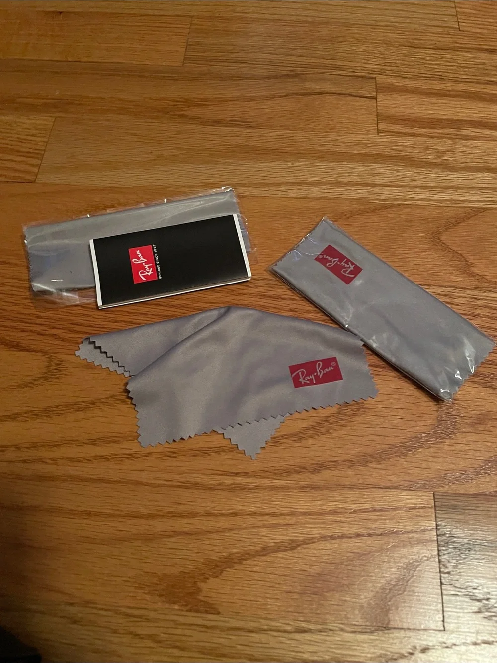 Ray Ban Sunglass Cases Bundle Lot